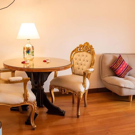 Auka Boutique San Blas Κούζκο Εξωτερικό φωτογραφία