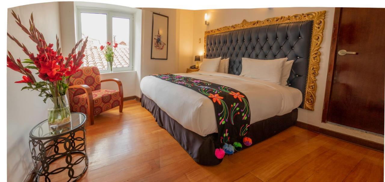 Auka Boutique San Blas Κούζκο Εξωτερικό φωτογραφία