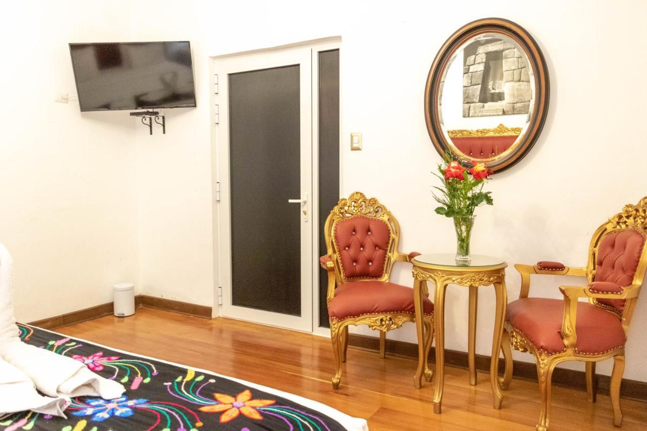 Auka Boutique San Blas Κούζκο Εξωτερικό φωτογραφία
