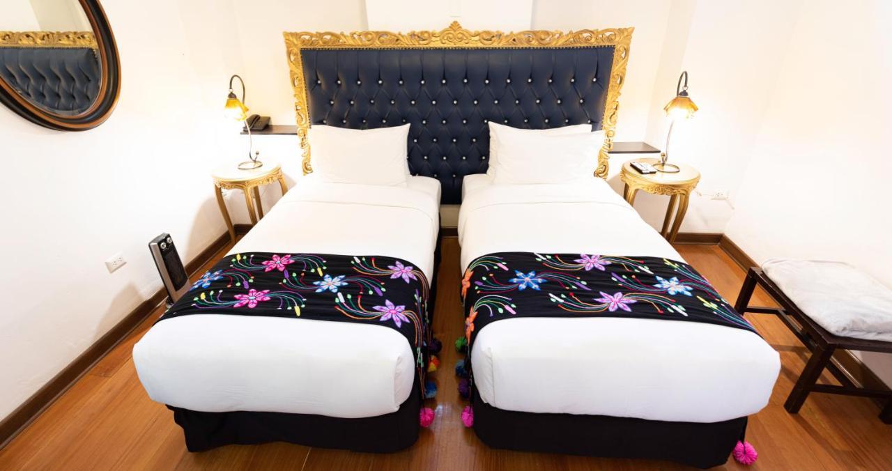 Auka Boutique San Blas Κούζκο Εξωτερικό φωτογραφία