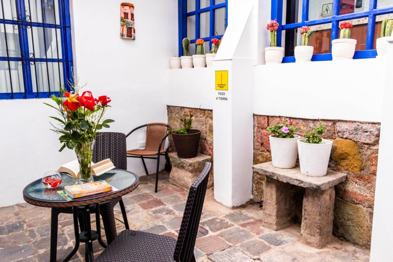 Auka Boutique San Blas Κούζκο Εξωτερικό φωτογραφία