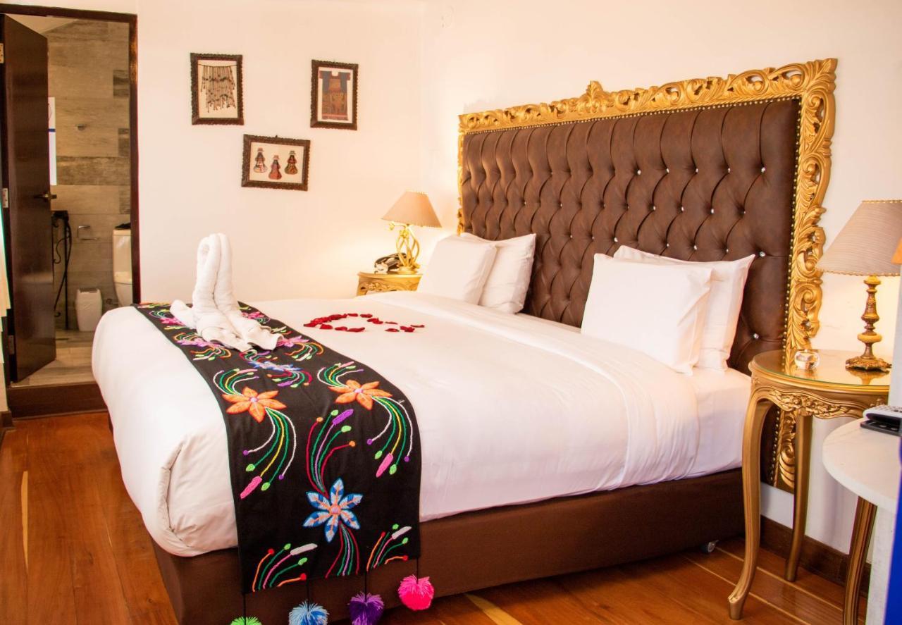 Auka Boutique San Blas Κούζκο Εξωτερικό φωτογραφία