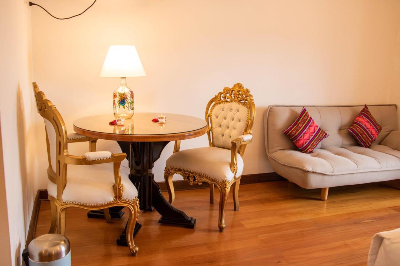 Auka Boutique San Blas Κούζκο Εξωτερικό φωτογραφία