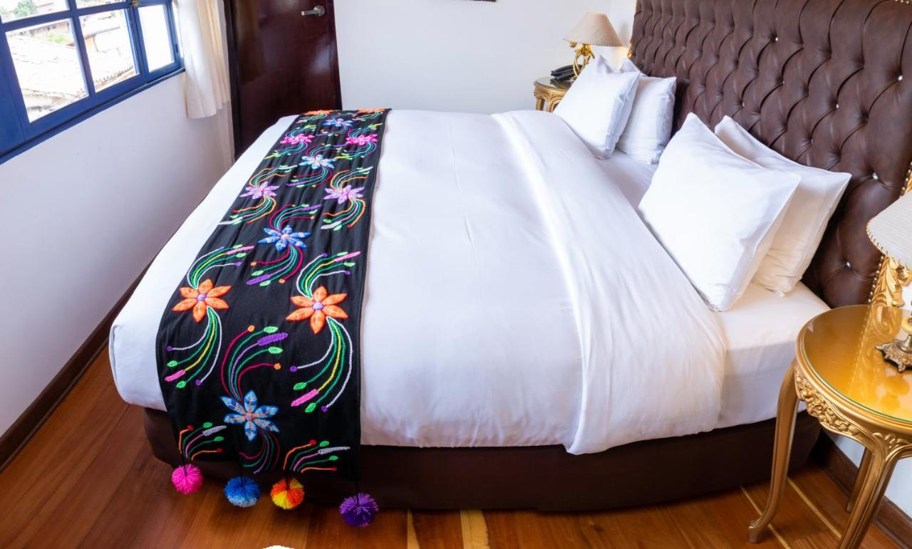 Auka Boutique San Blas Κούζκο Εξωτερικό φωτογραφία