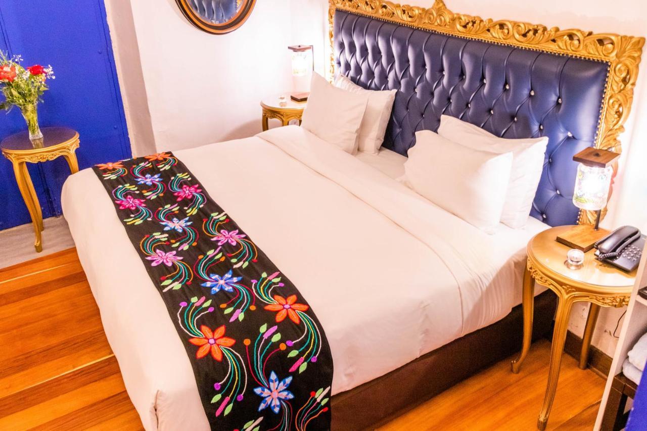 Auka Boutique San Blas Κούζκο Εξωτερικό φωτογραφία