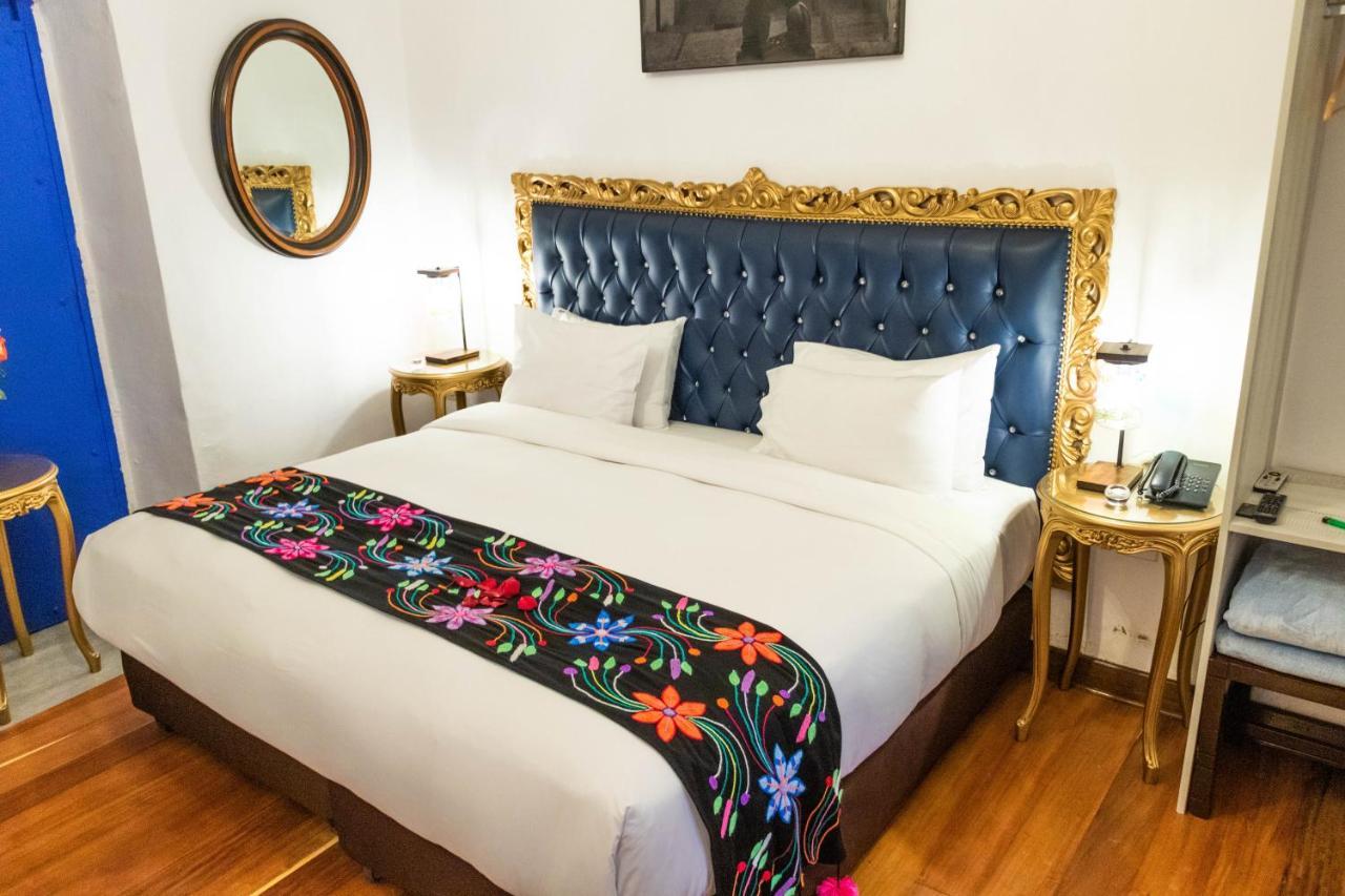 Auka Boutique San Blas Κούζκο Εξωτερικό φωτογραφία