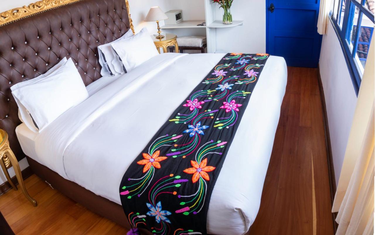 Auka Boutique San Blas Κούζκο Εξωτερικό φωτογραφία