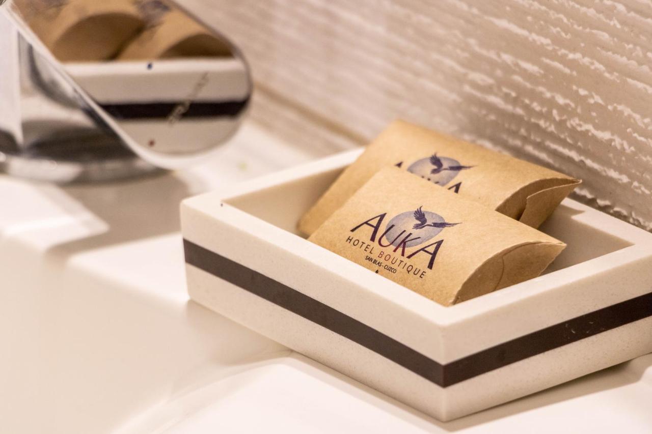 Auka Boutique San Blas Κούζκο Εξωτερικό φωτογραφία