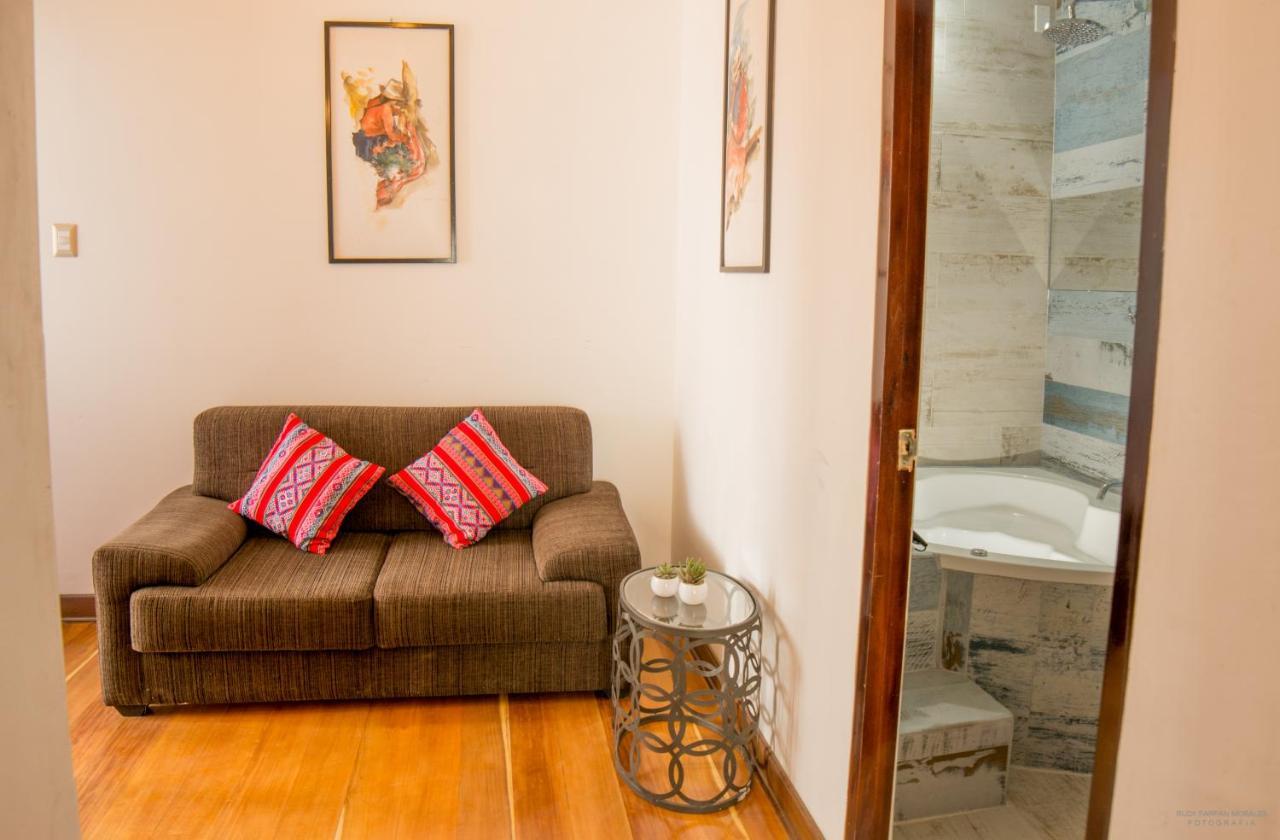 Auka Boutique San Blas Κούζκο Εξωτερικό φωτογραφία